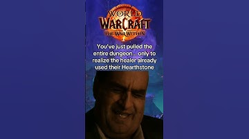 You’ve just pulled the entire dungeon #worldofwarcraft #warcraft #thewarwithin #warwithin #shorts