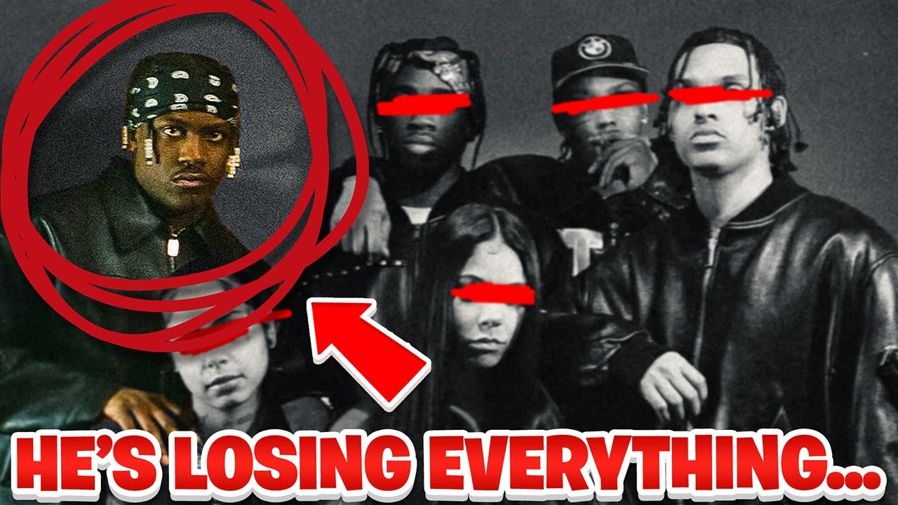 Lil Yachty Might Lose Everything...