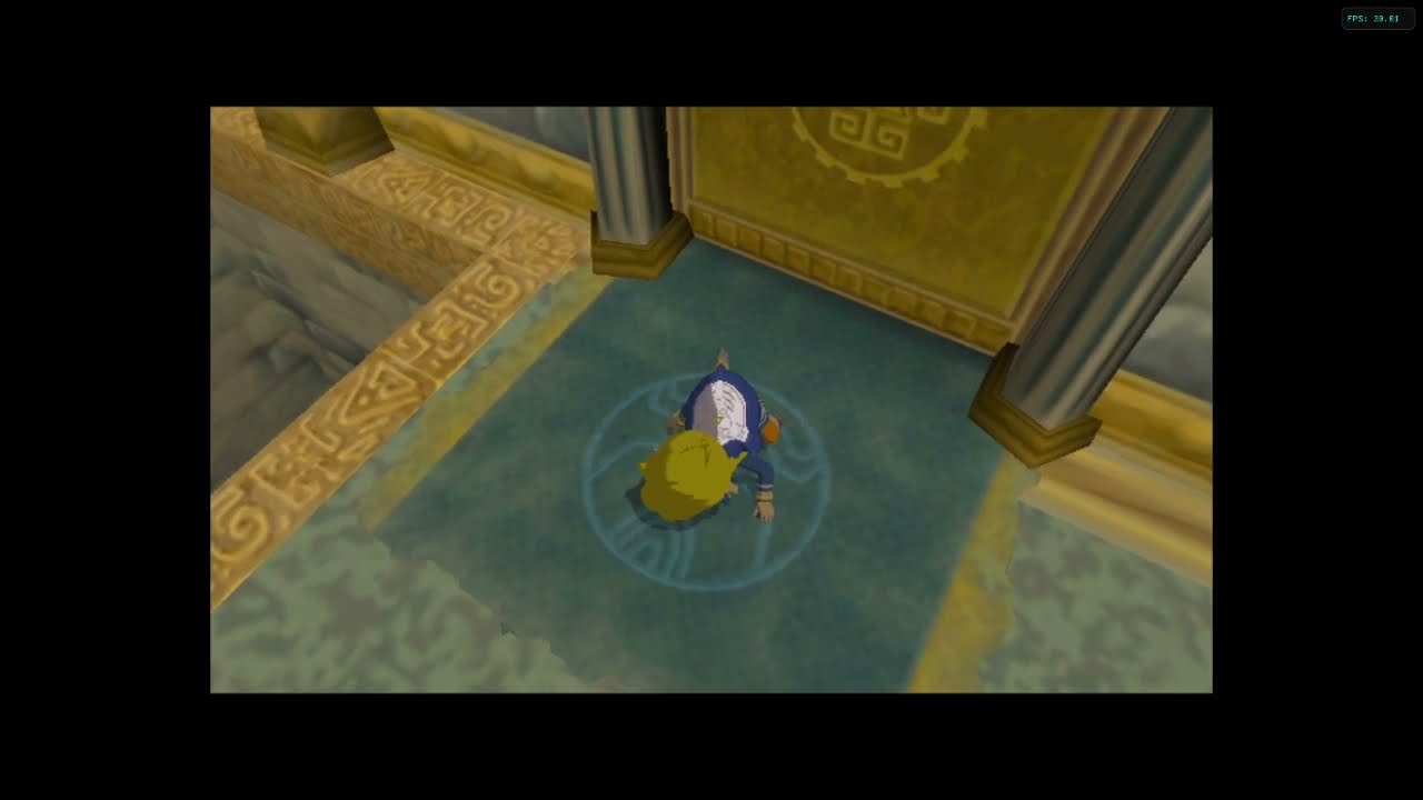 TOTG Command Melody skip