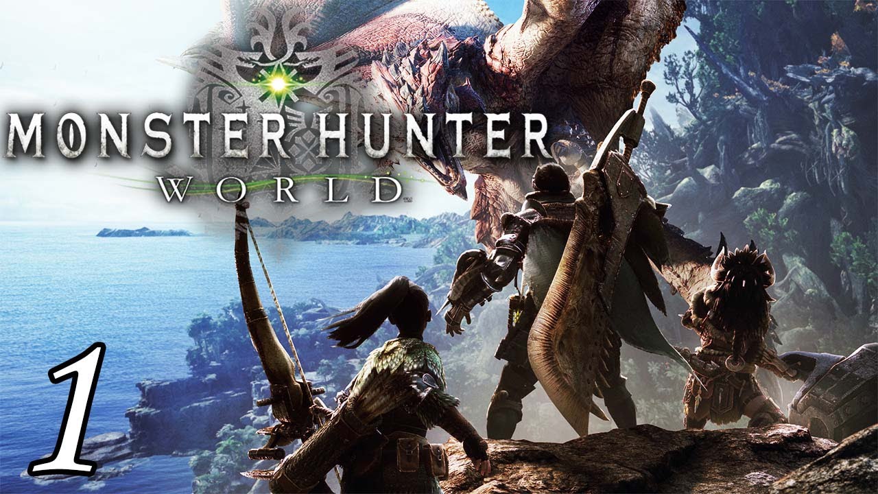 ITA FULL Monster Hunter Part 1