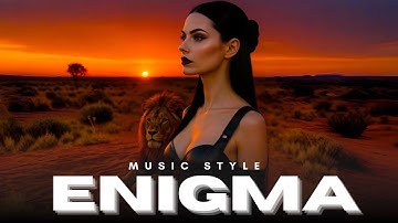 ENIGMA Style Music 2025 | Relaxing New Age Sound | Original Creation by Albert Van Deyk 