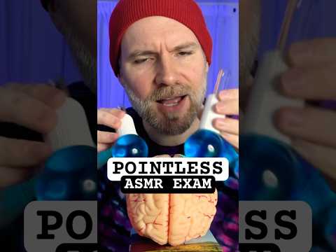 A Pointless ASMR