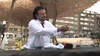 Ayhan Doyuk Aydo Water Flame Safe Belgium