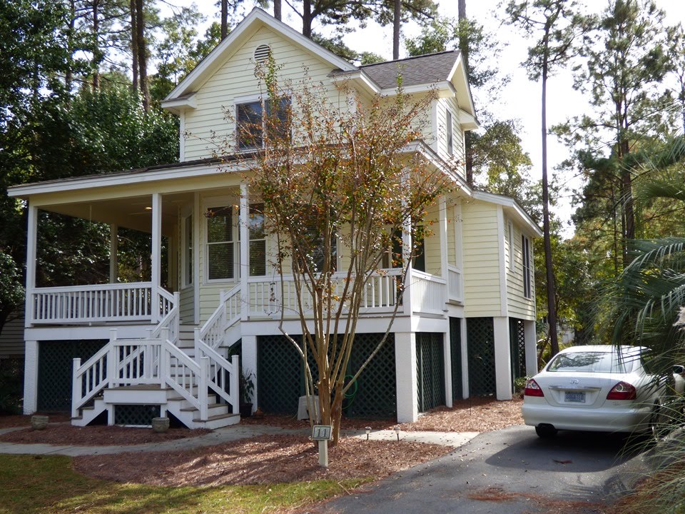 11 Ashton Cove Drive On Hilton Head Island YouTube