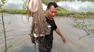 PERTUALANGAN MENJALA IKAN SEUPAT DAN KRAAB