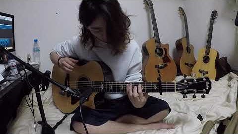 Virgoun - Bukti / Intro Guitar cover