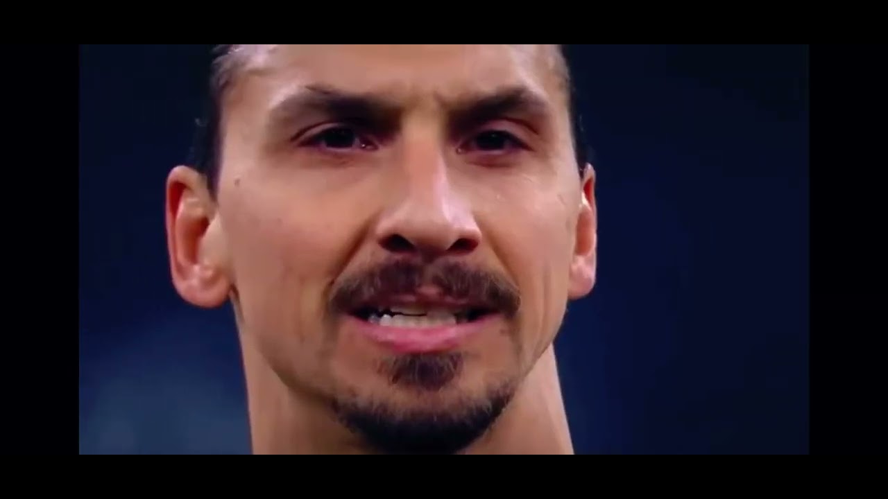 Ibrahimović edit (Happy retirement) 😢 😭 🦁