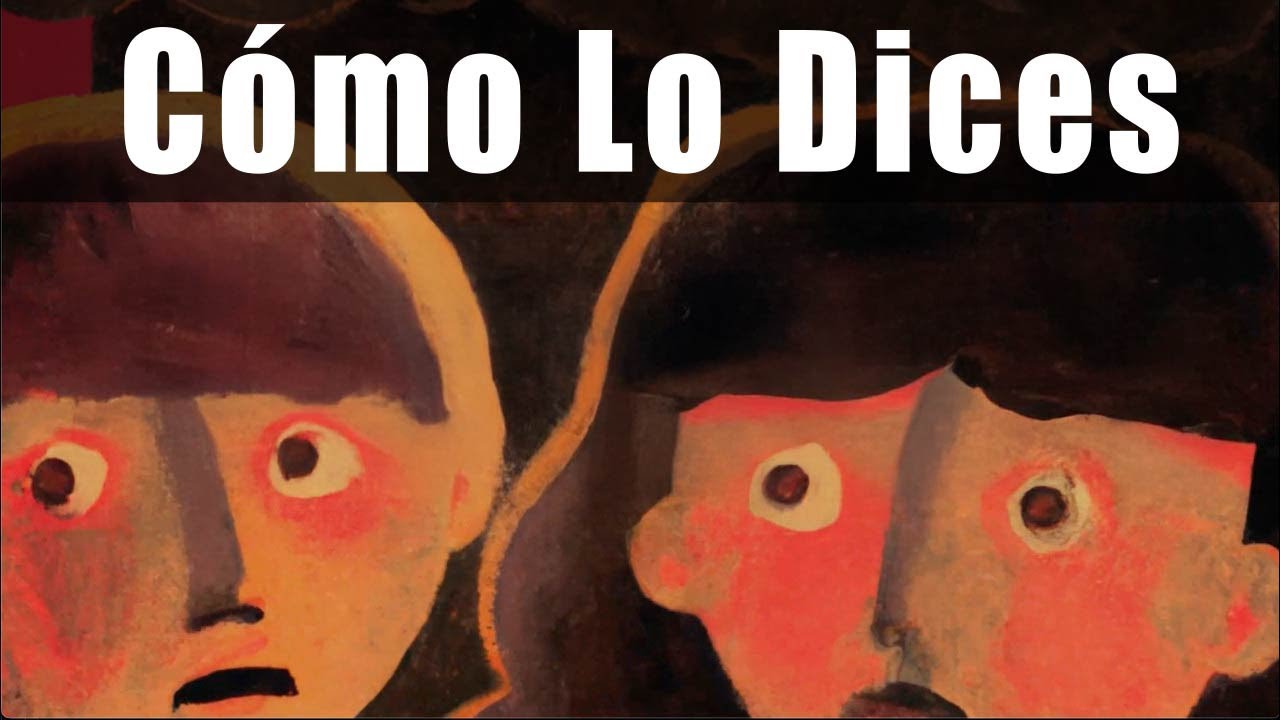 ¿Por qué hablas como hablas – y qué dice eso sobre ti?