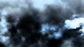 Video Background 20  Dark clouds