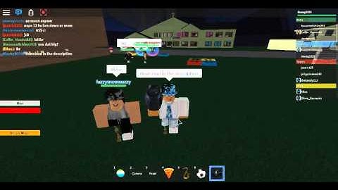 New Roblox Exploit Assleech (PATCHED) 4/19/2016