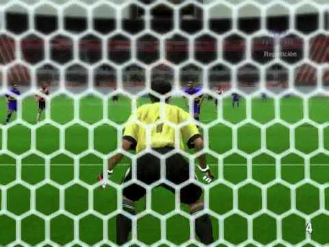 Golazos FIFA 07 - 6ta parte