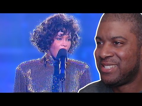 Whitney Houston LIVE at the Billboard Music Awards 1991