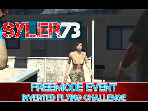 თავდაყირა ფრენაში შეჯიბრი (3155) Inverted Flying Challenge (3155,0)