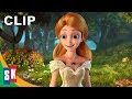 Cinderella And The Secret Prince - Clip: The Dress (HD)