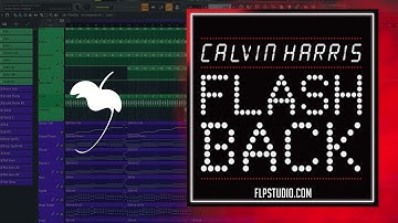 Calvin Harris - Flashback (FL Studio Remake)
