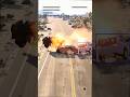 Realistic Highway Car Crashes #4 #HighSpeedCrashes #beamng #racing #bmgdrivecrashes #beamngcrashes