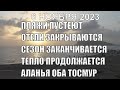 ПУСТЫЕ ПЛЯЖИ ЗАКРЫТЫЕ ОТЕЛИ СЕЗОН ЗАКАНЧИВАЕТСЯ НО ТЕПЛО ПРОДОЛЖАЕТСЯ АЛАНЬЯ 6 НОЯБРЯ ОБА ТОСМУР