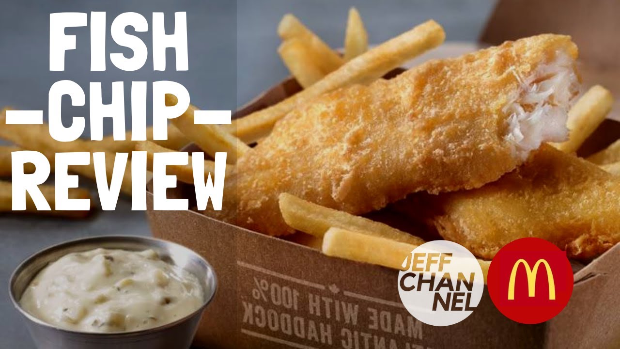 THE WORST PRODUCT FROM MCDONALDS CANADA