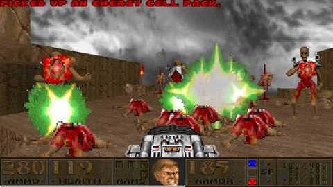 Slaughterfest 2012 Map04 UV Max in 2m38s by Ancalagon