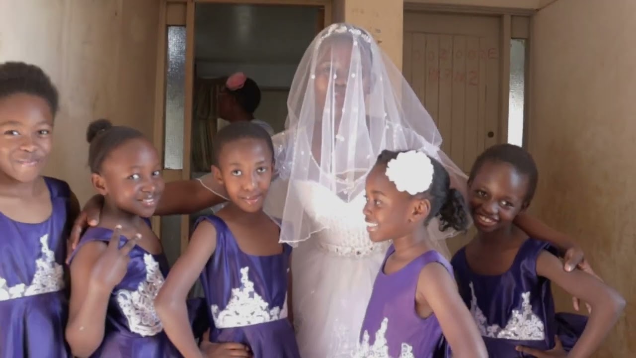 Dalmas & Ruth's Magical Wedding Day | A Love Story to Remember