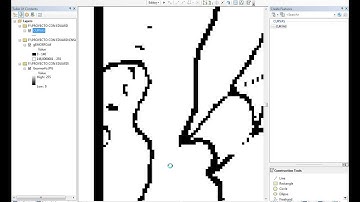 Digitalizar una Plancha Topográfica con ArcScan. Tutorial.