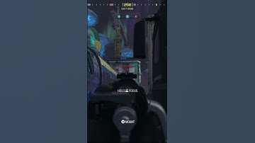 Call Of Duty MW3 Sniping Is Fun #shorts #callofduty #gaming