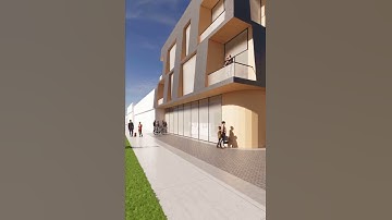 *NEW* Enscape 3.5 Feature | VR Panoramic Architecture Model