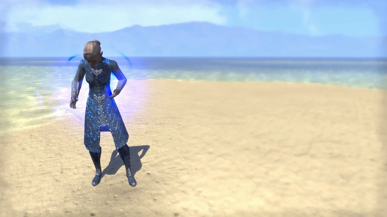 ESO Fashion - Corruption of Maarselok