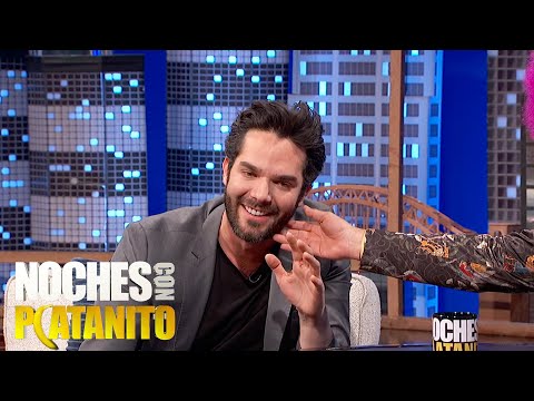 Asi es como se debe ser metrosexual | Noches con Platanito