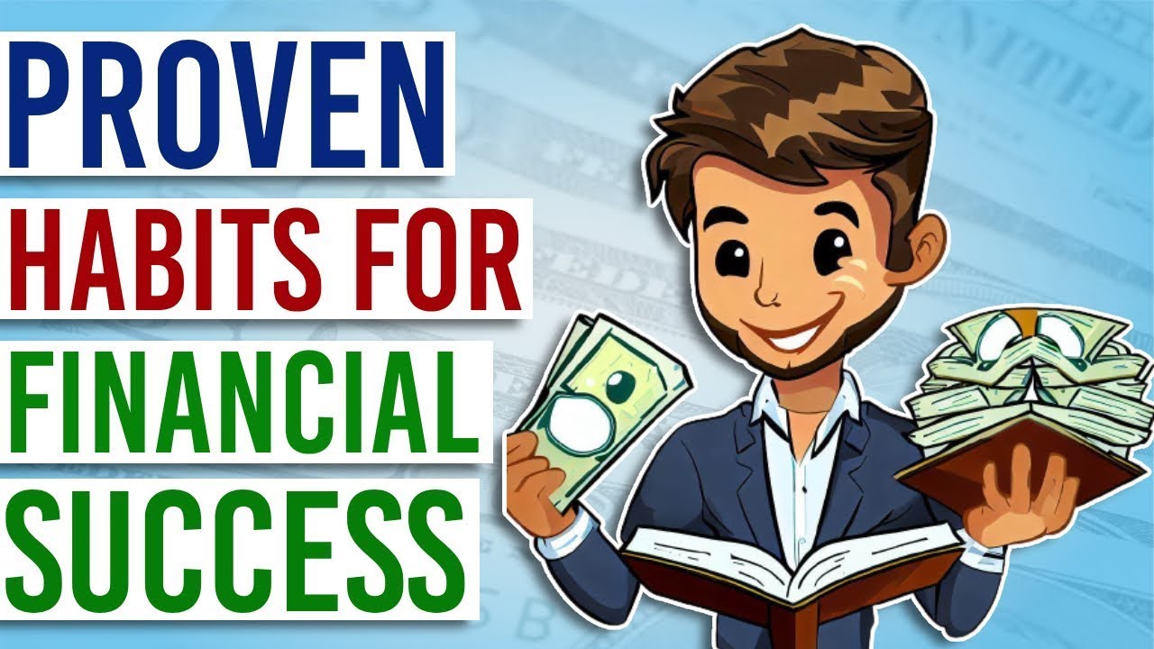 Top 10 Financial Advice to achieve Financial Freedom | Financial Habits ...