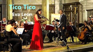 Tico Tico - Eva León violin · Festival Chamber Orchestra of Europe · Horst Sohm conducting