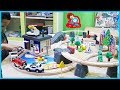 น้องบีม | รีวิวของเล่น EP129 | รถไฟรางไม้ Toys