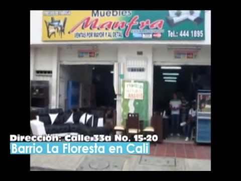 Muebles y comedores en cali muebles manfra youtube