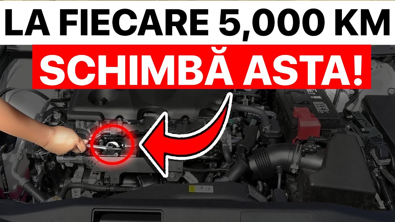 13 SECRETE Care Ajută Mașina Ta Să Reziste Peste 800.000 km Fără Reparații