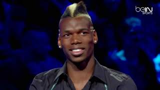 paul pogba parle de kaaris sur beinsport