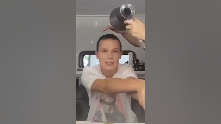 Why Millie Bobby Brown refuses to shave her head again #shorts