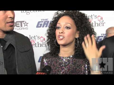 Tia Mowry Talks Baby Drama on "The Game" - HipHollywood.com