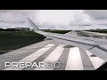 [Prepar3D] AMAZING GRAPHICS i7-6700k @ 4.4GHz A320 Departure and Takeoff from Istanbul