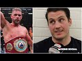 Shane McGuigan on Canelo-Saunders controversy | Talks Texas commission, ring size & fight prediction