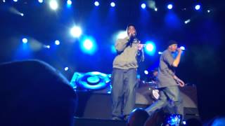 Jurassic 5 - Break (Live @ The Greek Theatre, Berkeley, CA)