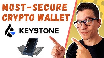 Best Crypto Wallets:  Keystone Review & Interview w/ Founder Lixin Liu