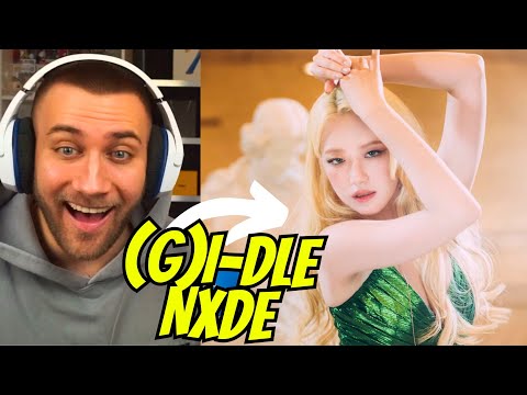 Ok, Wow!! I-Dle - 'Nxde' Official Music Video - Reaction