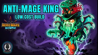 Phobos Low-Cost Build Guide | Master Control Without Wasting Resources! Hero wars Alliance!