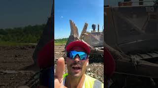 How to take a dump at landfill
