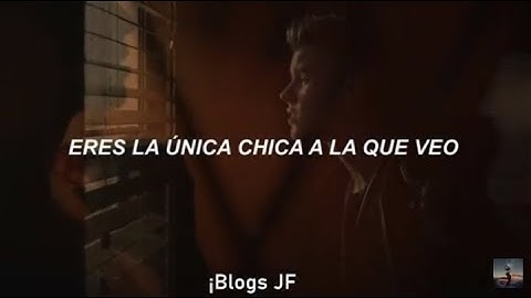 Justin Bieber - All that matters (SUB.ESPAÑOL)