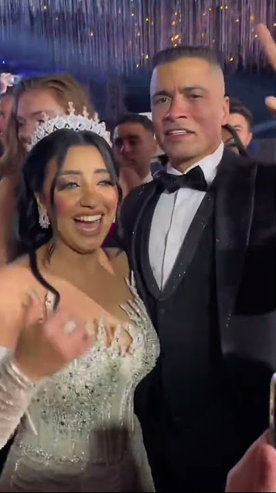 فرح حسن شاكوش | شوفوا رقص مراتة 😱😅