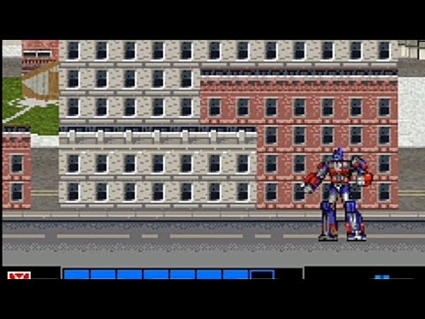 Transformers (java version) part 2 - YouTube