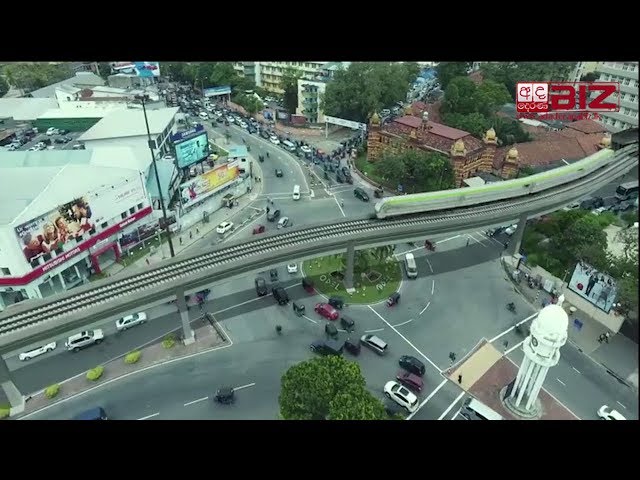 The Colombo Light Rail Transit System