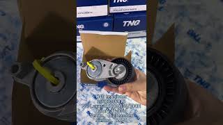 TNG tensioner pulley