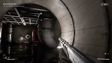 Atomic heart mantle glitch